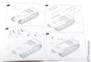 1/72 Centurion Mk.5/1 - 4. RTR - Vespid Models