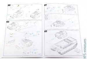 1/72 Centurion Mk.5/1 - 4. RTR - Vespid Models