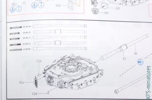 1/72 Centurion Mk.5/1 - 4. RTR - Vespid Models