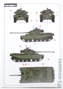 1/72 Centurion Mk.5/1 - 4. RTR - Vespid Models