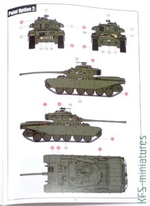 1/72 Centurion Mk.5/1 - 4. RTR - Vespid Models