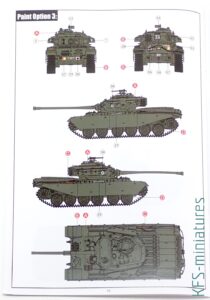 1/72 Centurion Mk.5/1 - 4. RTR - Vespid Models