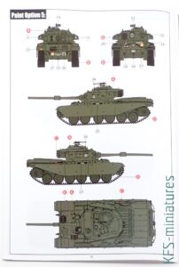 1/72 Centurion Mk.5/1 - 4. RTR - Vespid Models