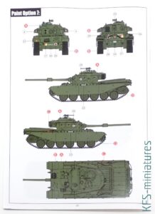 1/72 Centurion Mk.5/1 - 4. RTR - Vespid Models