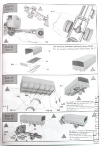 1/35 3Ro Italian Truck - IBG Models