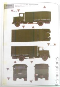 1/35 3Ro Italian Truck - IBG Models