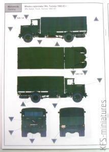 1/35 3Ro Italian Truck - IBG Models
