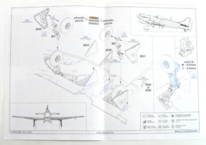 1/48 Tempest Mk.V - dodatki - Eduard