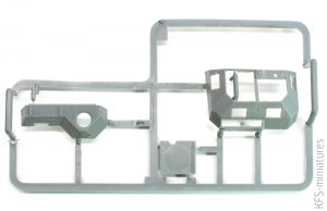 1/35 Tankietka TKS z CKM Hotchkiss wz.25 - IBG Models