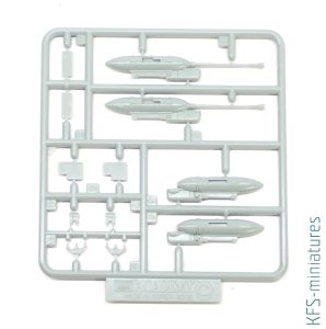 1/72 Junkers Ju 87D-5/N - Special Hobby