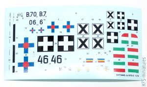 1/72 Junkers Ju 87D-5 - Special Hobby