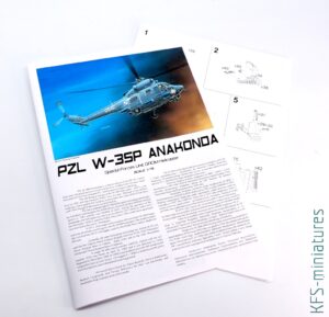 1/72 PZL W-3SP Anakonda - Answer