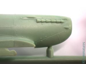 1/72 Frontowoj Istriebitiel - Mir