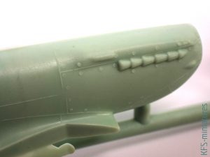 1/72 Frontowoj Istriebitiel - Mir