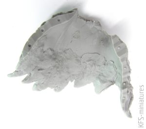 1/10 Dryad bust - Creepytables