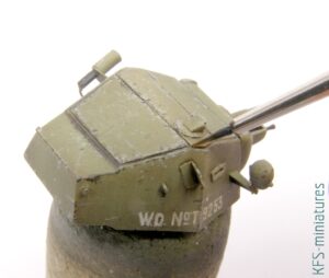 1/72 Tetrarch MK.VII - Budowa