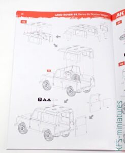 1/35 Land Rover 88 - Station Wagon - AK Interactive