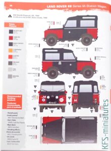 1/35 Land Rover 88 - Station Wagon - AK Interactive