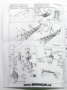 1/72 Vought-Sikorsky VS-300 - Brengun