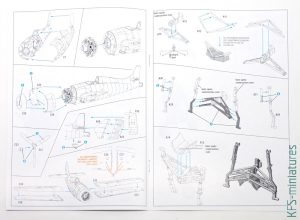 1/72 F4F-4 Wildcat - Model Kit - Arma Hobby