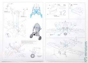 1/72 F4F-4 Wildcat - Model Kit - Arma Hobby