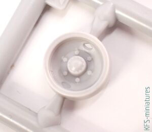 1/72 ZiS-5V w Wojsku Polskim - Clear Prop Models