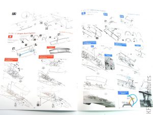 1/48 ROCAF F-CK-1D "Ching-kuo" Two Seat - Freedom Model Kits