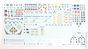 1/48 ROCAF F-CK-1D "Ching-kuo" Two Seat - Freedom Model Kits