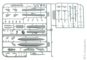 1/48 ROCAF F-CK-1D "Ching-kuo" Two Seat - Freedom Model Kits