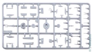 1/35 TB.2 UAV In Polish Service - Clear Prop Models