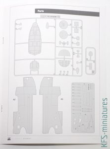 1/32 Avro Lancaster B Mk.I - Nose Art Kit - HK Models