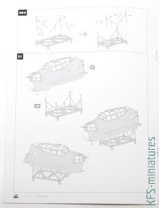 1/32 Avro Lancaster B Mk.I - Nose Art Kit - HK Models