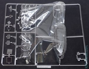 1/32 Avro Lancaster B Mk.I - Nose Art Kit - HK Models