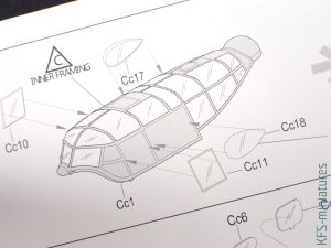 1/32 Avro Lancaster B Mk.I - Nose Art Kit - HK Models