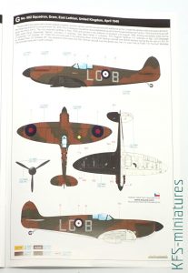 1/48 Spitfire Mk.I early - ProfiPACK - Eduard