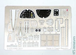 1/48 Spitfire Mk.I early - ProfiPACK - Eduard