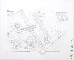 1/32 Avro Lancaster Cockpit Kit - Robert Mrozowski Model & Design