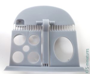 1/32 Avro Lancaster Cockpit Kit - Robert Mrozowski Model & Design