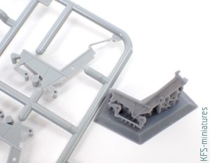 1/32 Avro Lancaster Cockpit Kit - Robert Mrozowski Model & Design