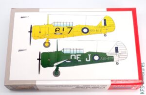 1/72 CAC CA-9 Wirraway - Special Hobby