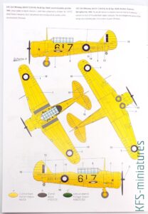 1/72 CAC CA-9 Wirraway - Special Hobby