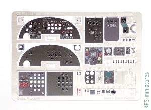 1/32 Avro Lancaster - Nose Art Kit - Dodatki