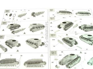 1/72 TYPE89 Japanese Medium tank KOU - IBG models