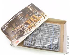 1/35 Construction Set Kit - MiniArt