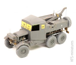 1/35 Scammell Pioneer SV2S - IBG Models