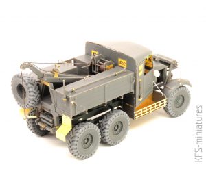 1/35 Scammell Pioneer SV2S - IBG Models