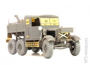 1/35 Scammell Pioneer SV2S - IBG Models