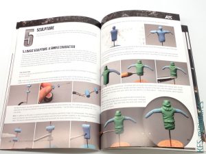 Figure Sculpting & Converting Techniques - Learning Series - AK-Interactive