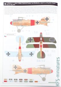 1/48 Albatros D.III - ProfiPACK - Eduard