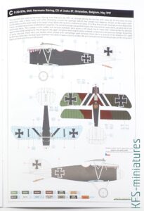 1/48 Albatros D.III - ProfiPACK - Eduard